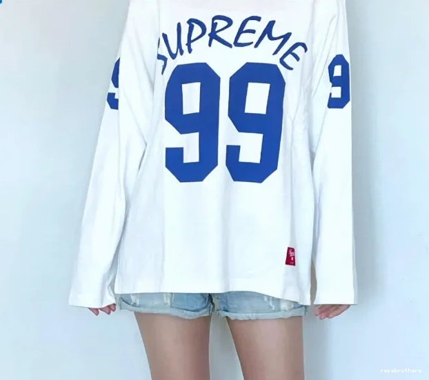 T-shirt 99 24SS LS long sleeved 99 TEE 0805